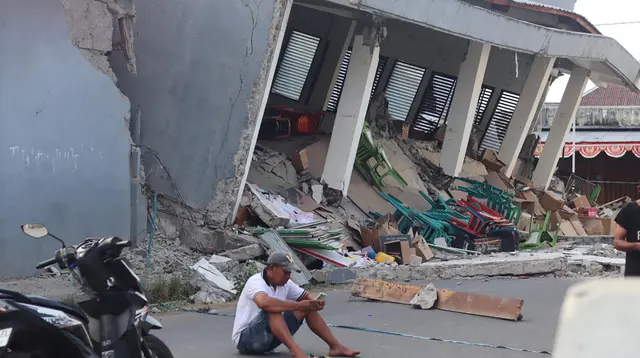 Persiapan Tanggap Darurat Gempa di NTT, BNPB Siapkan Armada Udara