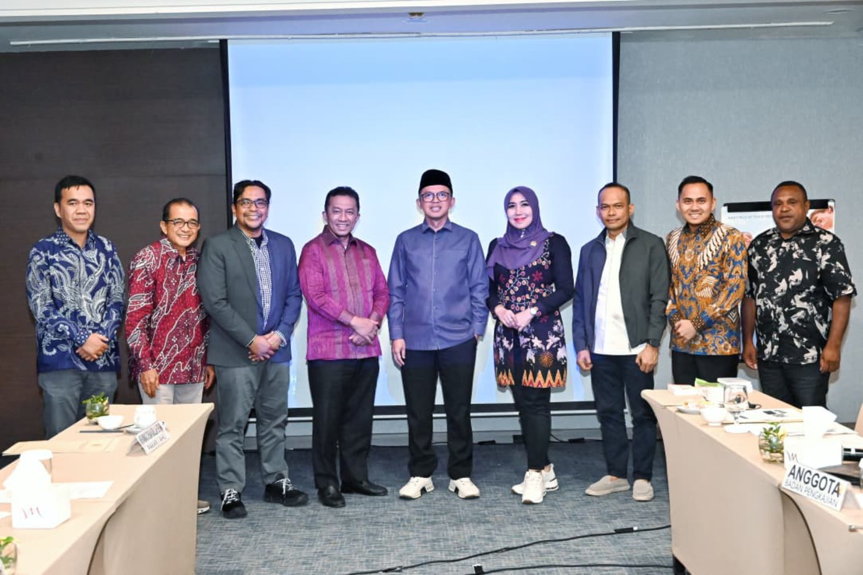 Diskusi di Padang, MPR Bahas Pentingnya Amendemen UUD 1945 dan Pengelolaan Dana Umat