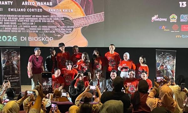 Film Menggugah Hati tentang Ikatan Ibu dan Anak, Dibalut Lagu Sheila On 7
