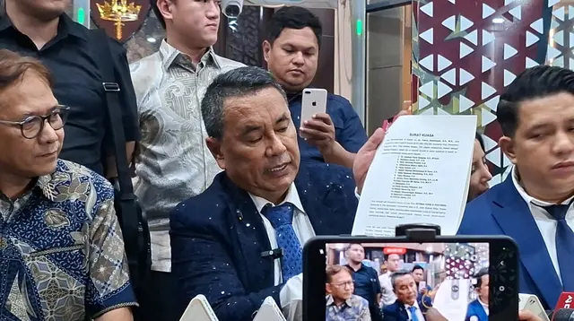 Forum Pemred Mengkritik Hotman Paris Terkait Sikapnya terhadap Wartawan