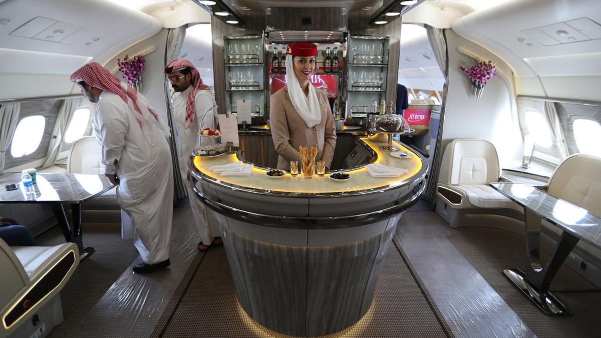 Menelusuri Keanggunan Pesawat Jumbo Airbus A380 yang Singgah di Indonesia