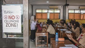 Implementasi Digitalisasi di PP Tunas: Anak Didik Mulai Menggunakan Sistem Modern