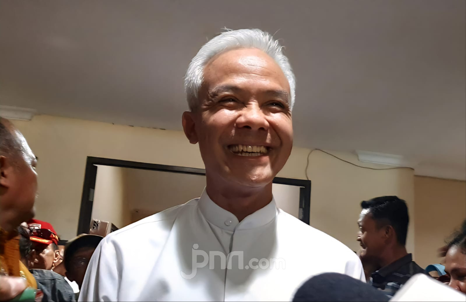 Ganjar Tegaskan Posisi PDIP Jelas, Tanpa Abu-Abu dalam Politik
