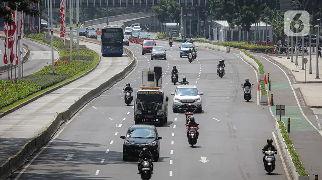 Aturan Ganjil Genap Jakarta Hari Ini Masih Berlaku, Simak Informasinya