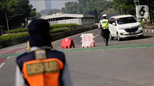 Aturan Ganjil Genap Jakarta Hari Ini, 21 April 2026: Pastikan Kendaraan Anda Mematuhi Ketentuan