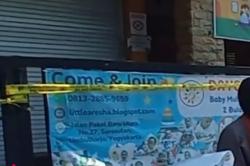 Polisi Gerebek Daycare Little Aresha di Jogja, Diduga Anak-Anak Diperlakukan Tidak Layak