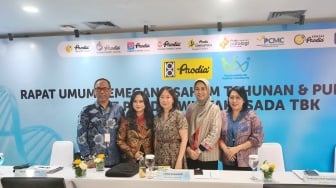Prodia Gelar RUPST 2025, Setujui Pembagian Dividen 70% dan Komitmen Inovasi Layanan
