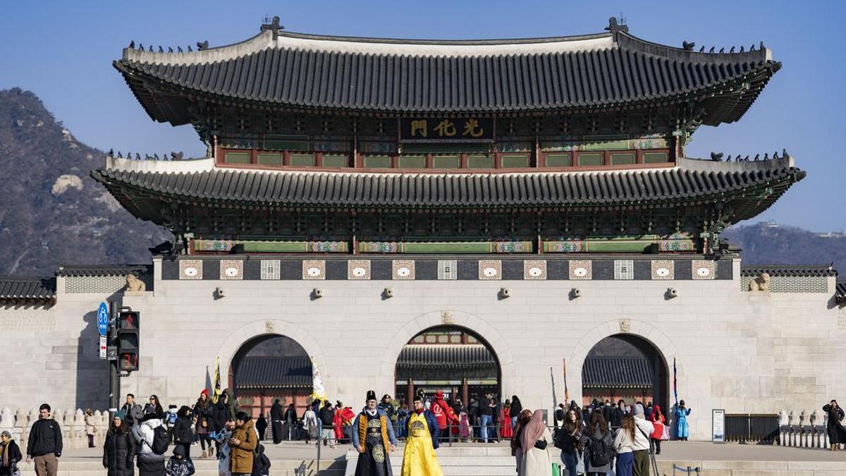 Korea Selatan Hadapi Gelombang Panas Ekstrem, Suhu Diprediksi Capai 39 Derajat Celsius