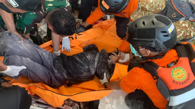 Gempa 7,7 Skala Richter Guncang NTT, 200 BTS Terpengaruh di 10 Wilayah