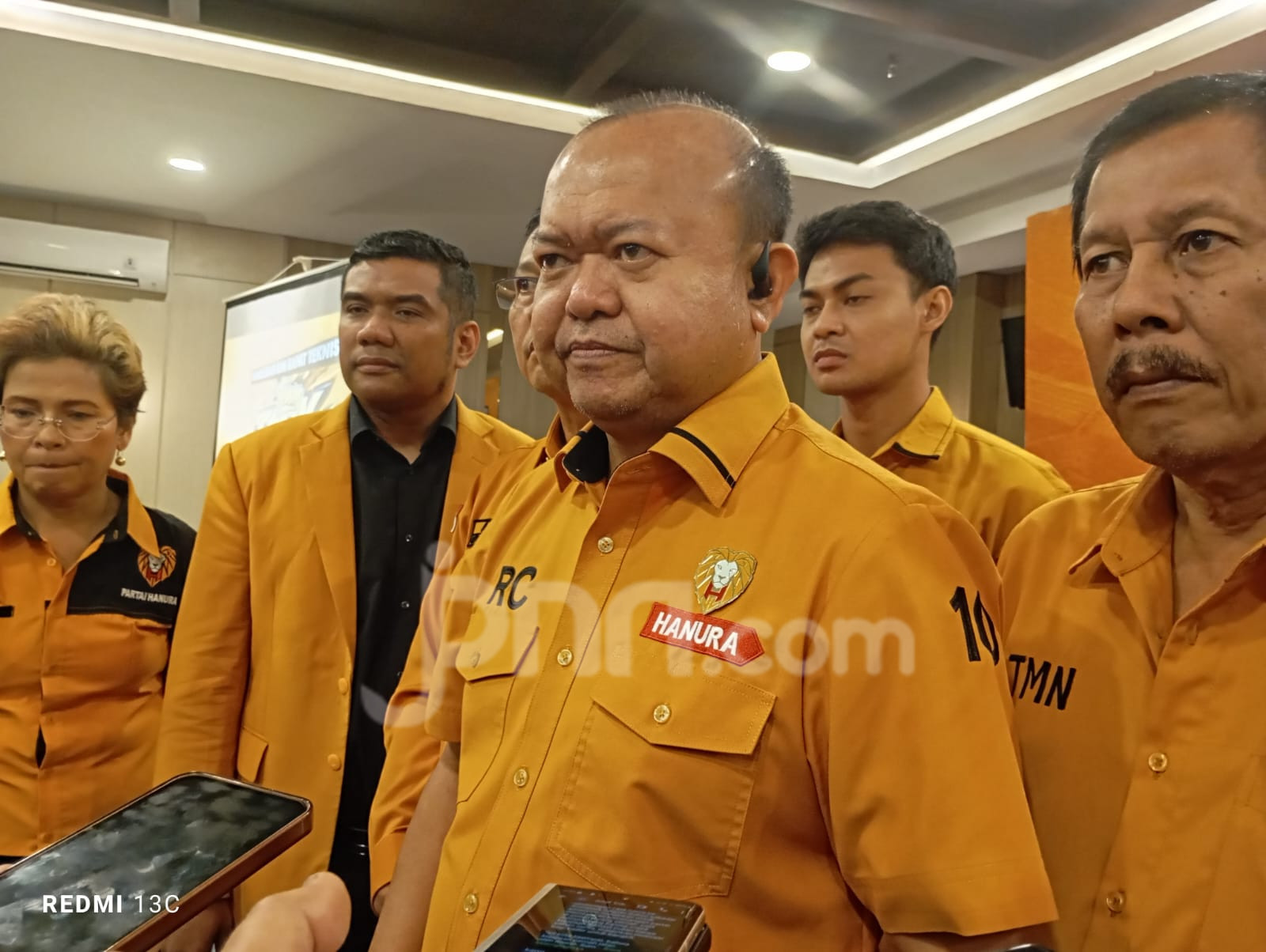 Hanura Siapkan Strategi Jitu untuk Raih Kursi DPR RI di Sumsel pada Pemilu 2029