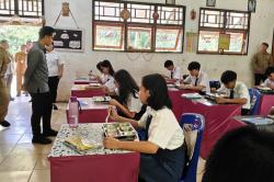 Gibran Mendorong BGN Tingkatkan Keamanan Pangan MBG dan Percepat Akses ke Daerah 3T