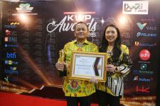 Partai Golkar Dapatkan KWP Award 2026 sebagai Penghargaan atas Komitmen Kedaulatan Energi