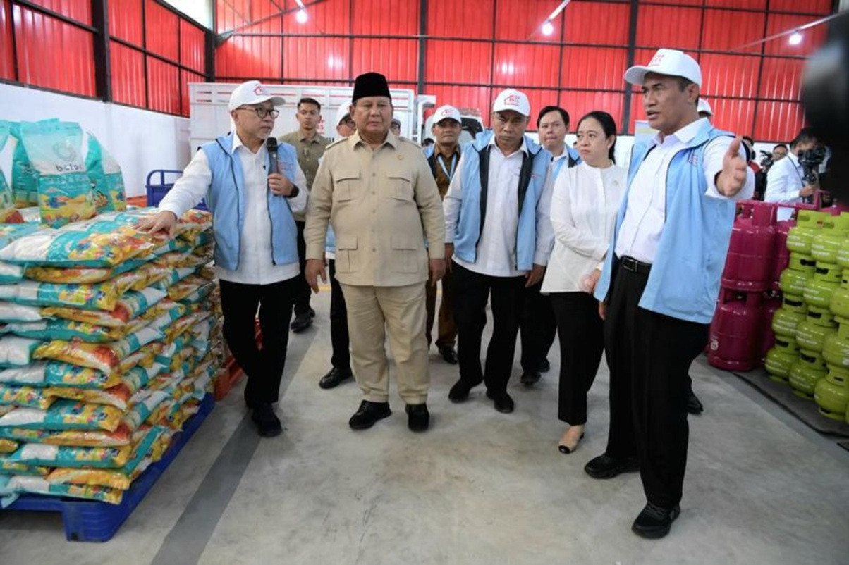 Usulan Golkar untuk Tiga Akses Kolaborasi dalam Pengembangan Koperasi Merah Putih