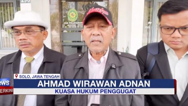 Dua Alumni UGM Ajukan Banding ke PT Semarang Terkait Ijazah Jokowi yang Ditolak PN Solo