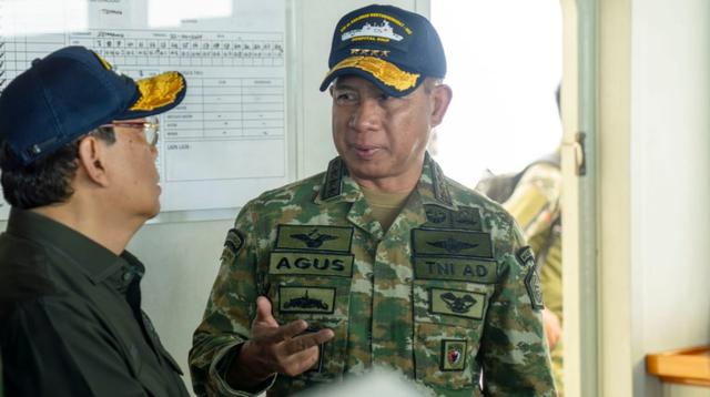 ---
Prajurit TNI Rico Pramudia Gugur dalam Misi Perdamaian di Lebanon, Pangkatnya Ditingkatkan

---