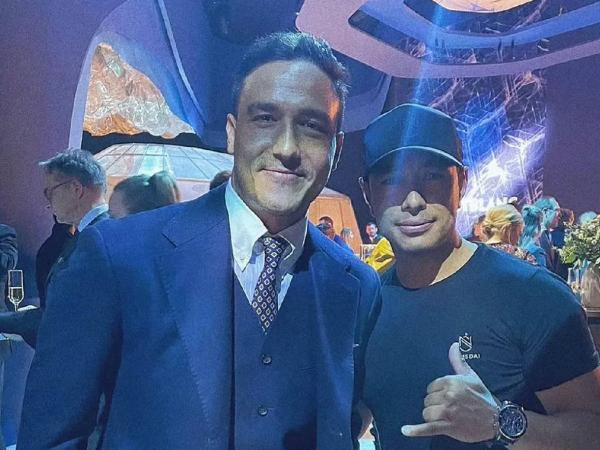 Hamish Daud Merasakan Duka Mendalam atas Kepergian Nirmal Purja