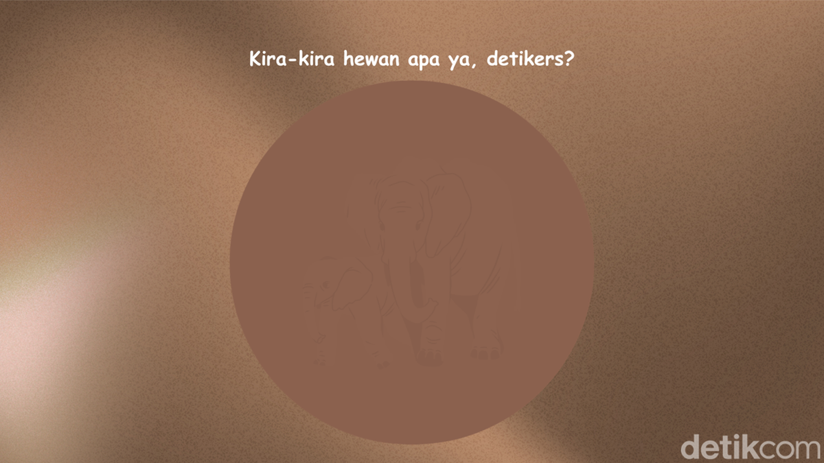 Hanya Mereka yang Memiliki Ketelitian Tinggi Dapat Menemukan Semua Hewan dalam Gambar Ini