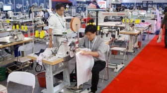 Kenaikan Drastis Harga Bahan Baku Mengancam Keberlangsungan Industri Tekstil