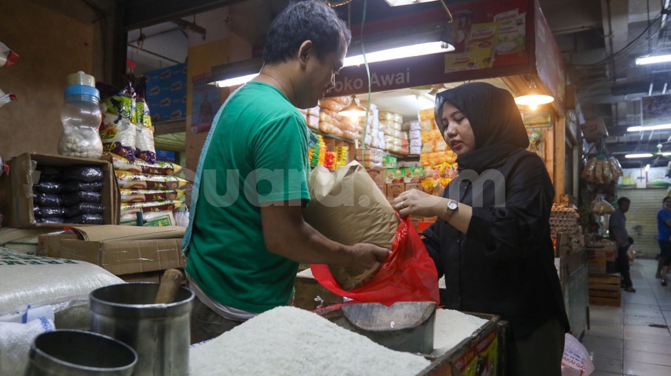 Kenaikan Harga Beras Terjadi di 111 Wilayah di Indonesia