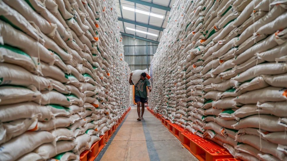 Kenaikan Harga Beras di Tengah Stok Pemerintah yang Melimpah, Apa Penyebabnya?