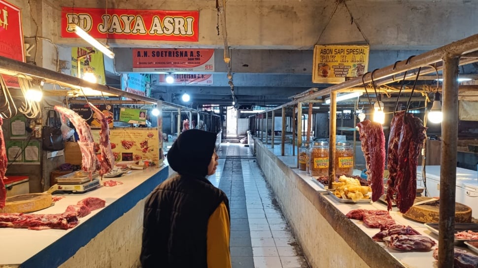 Pergerakan Harga Pangan di Pasar Tradisional: Cabai Turun, Daging Ayam dan Sapi Naik