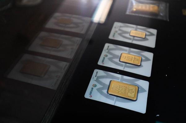 Harga Emas Antam Naik Rp30.000, Ini Daftar Harganya Hari Ini
