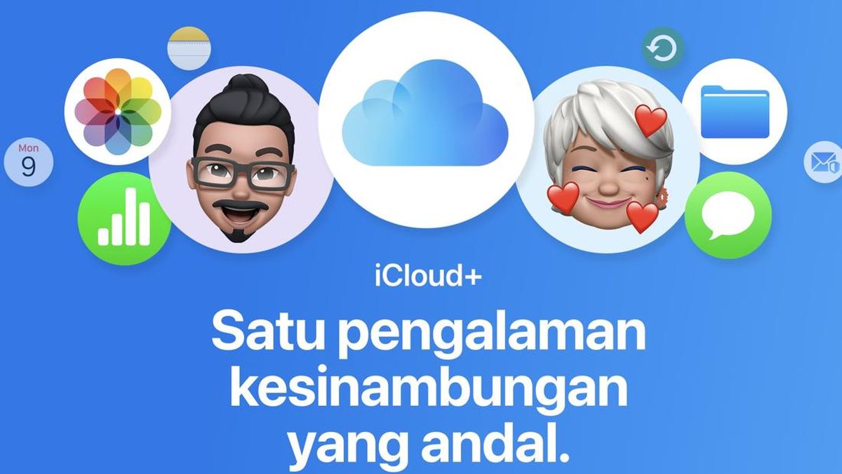 Kenaikan Harga iCloud Plus di Indonesia, Simak Rinciannya