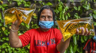 Kenaikan Harga Minyak Goreng: Dampak pada Telur dan Cabai Rawit
