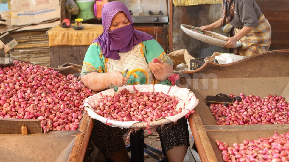 ---
Harga Pangan Nasional 4 Mei 2026: Bawang Merah Mencapai Rp52.700/Kg, Cabai dan Gula Juga Melonjak

---