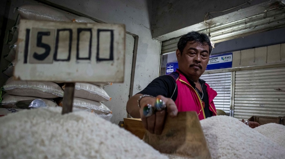 Kenaikan Harga Sembako Hari Ini: Cabai Tembus Rp88 Ribu, Beras Premium Rp21 Ribu per Kg