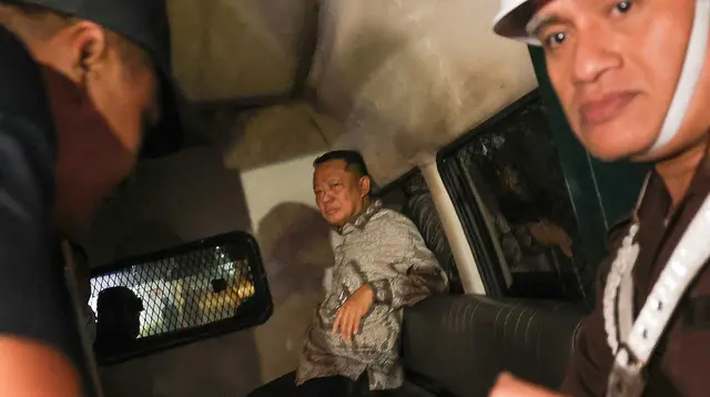 Kehidupan Febrie di Balik Jeruji Setelah Lima Hari Ditahan