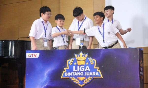Kompetisi Liga Bintang Juara GTV: 32 Tim Berjuang untuk 16 Tempat di Jakarta