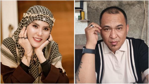 Angel Lelga Cari Pria Misterius yang Diduga Berzina dengan ART-nya