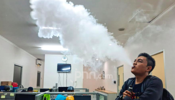 Kontroversi Promosi Vape yang Melibatkan Anak, Komisi III Desak Penegakan Hukum