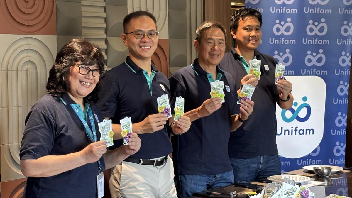 HiFruit: Inovasi Camilan Buah Praktis untuk Setiap Kesempatan