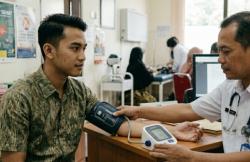 Hipertensi Menyerang Usia Muda, Waspadai Tanpa Gejala