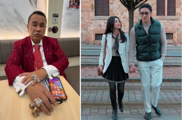 Pesan Hotman Paris untuk Mantan Istri: Hindari Pamer Kebahagiaan di Depan Anak
