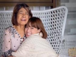 Chika Jessica Mengharapkan Dukungan Doa untuk Ibunya yang Dirawat di ICU