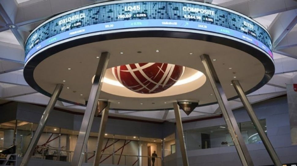 IHSG Berusaha Menembus Level 6.300, Tantangan di Depan Mata