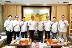 IJTI Temui KSP, Usulkan Regulasi dan Etika Media Sosial untuk Kesehatan Ekosistem Pers