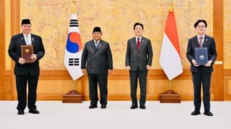 Indonesia-Korsel Teken 10 MoU Senilai Rp 173 Triliun, Kerja Sama AI hingga Energi Bersih