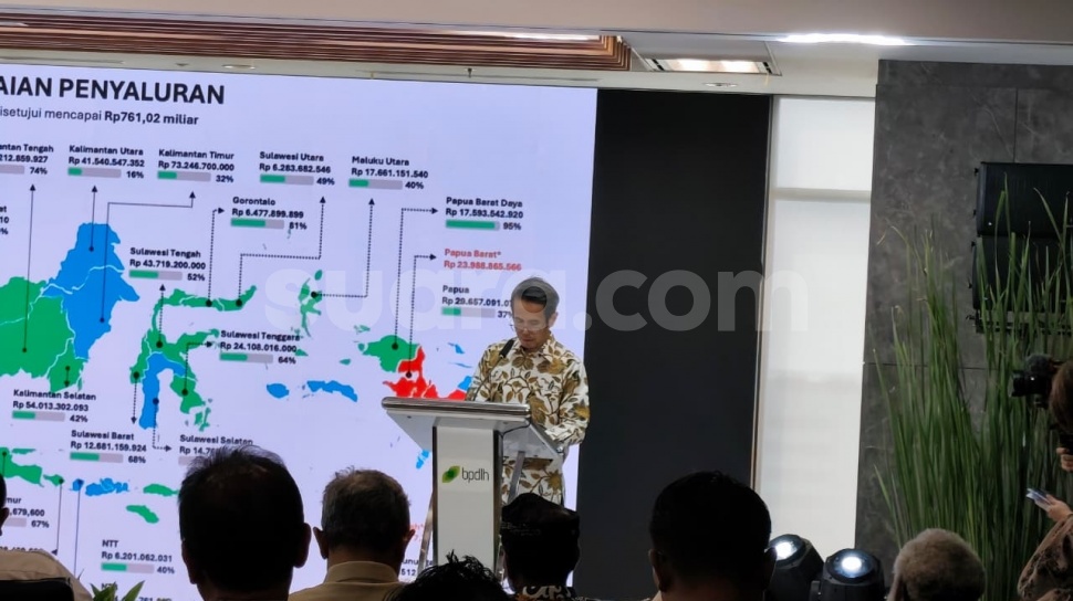 Indonesia Raih Dana Iklim Pertama di Asia Pasifik Sebesar 103,78 Juta Dolar AS