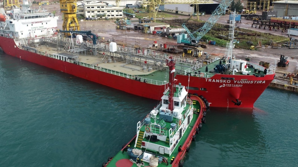 Transformasi Digital Memperkuat Sektor Maritim Indonesia