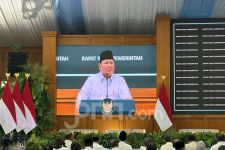 Prabowo: Perbedaan dalam Politik Tak Menghalangi Persatuan Bangsa