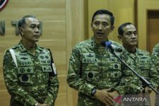 Siapa yang Akan Mengisi Posisi Kabais TNI Setelah Pengunduran Diri Letjen Yudi?