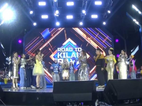 ---
Kemeriahan Road To Kilau Raya MNCTV di Mojokerto, Dimeriahkan Inul Daratista dan Happy Asmara

---