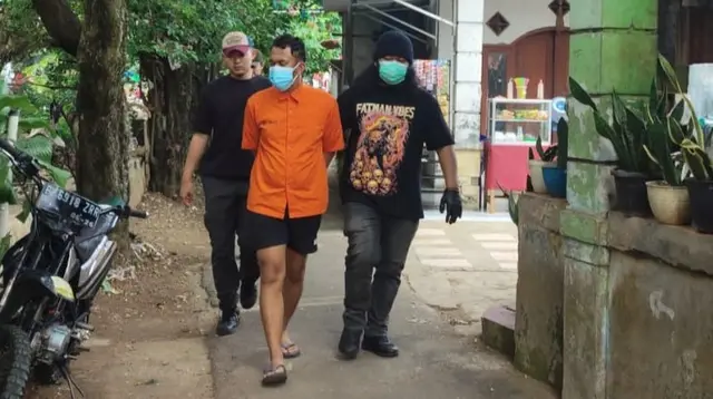 Pesan Terakhir Tersangka Mutilasi di Depok, Minta Maaf kepada Atasan