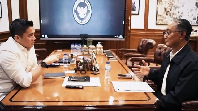 Pernyataan Istana Mengenai Penggeledahan Kantor Pekerjaan Umum oleh Kejaksaan DKI Jakarta