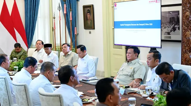 Istana Berikan Penjelasan Terkait Isu Perombakan Kabinet Prabowo di Awal Agustus