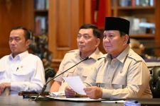 Dinamika Reshuffle Menteri Prabowo di Tengah Tantangan Energi Global
